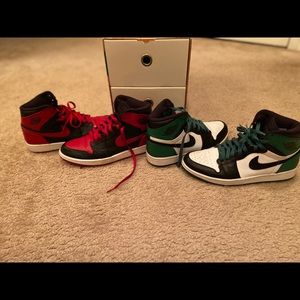 Air Jordan DMP 1 retro high